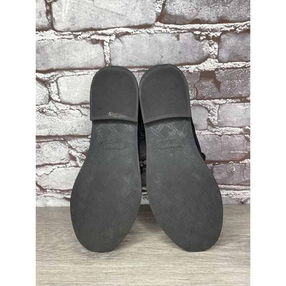 Vionic Weslyn Black Leather Oxfords Comfort Casual Shoes Women Sz 6.5M US/37.5EU - Picture 8 of 16